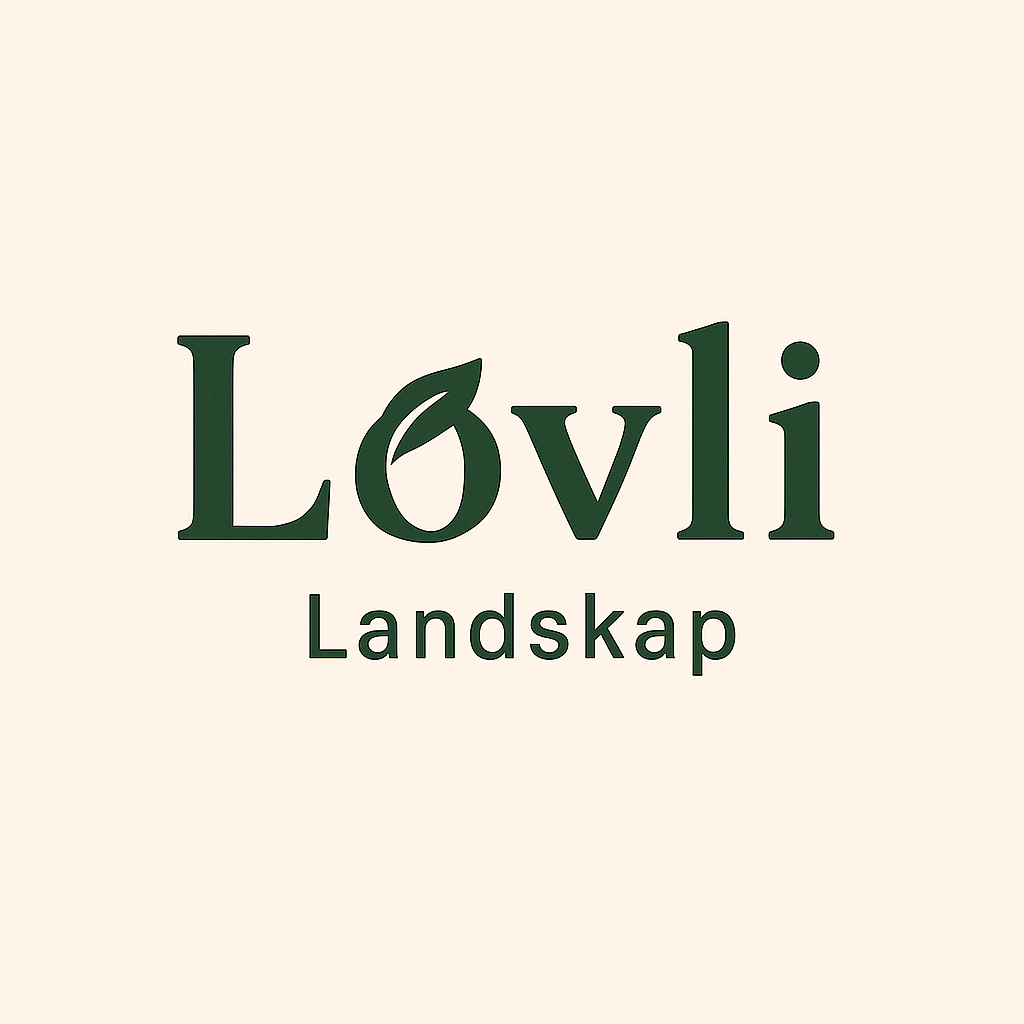 Løvli Landskap